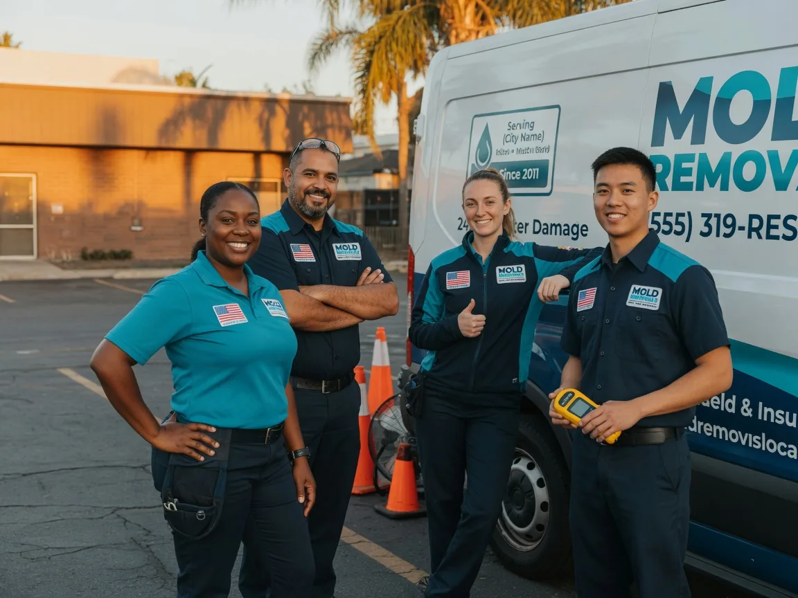 Water Damage Restoration company in Marienville, PA